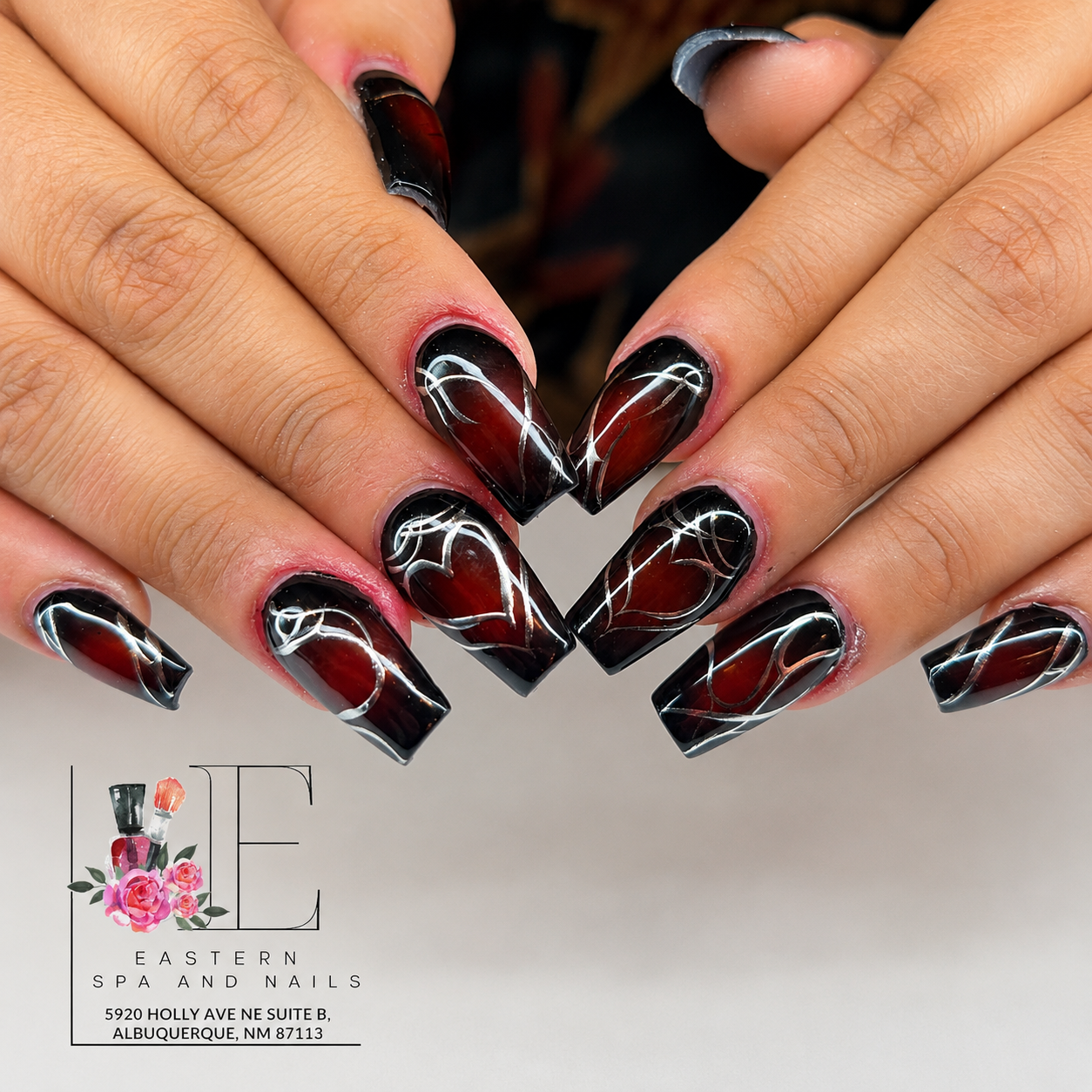 Nail design